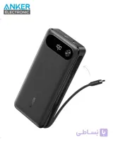 پاوربانک 20000 میلی آمپر انکر Anker Power Bank 20000mAh 87W A1383 پک چین بدون عکس
