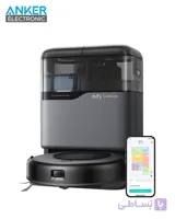 جارو رباتیک انکر مدل Anker Eufy Omni C20 Robot Vacuums T2280