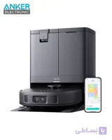 جارو رباتیک انکر ANKER Eufy X10 Pro Omni Robot Vacuum Cleaner T2351