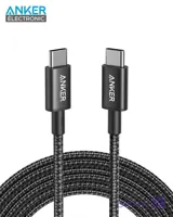 کابل 100 سانتی متر انکر Anker USB-C to USB-C 100W Cable A8756 ساخت ویتنام