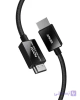 کابل 2 متر HDMI انکر Anker HDMI 2.1 Cable 8K 2m A8743