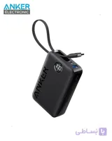 پاوربانک 20000 میلی آمپر انکر Anker 20,000mAh High-Speed 22.5W Power Bank A1647 CH نسخه چین (پکینگ بدون عکس)