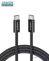 کابل 180 سانتی متر USB C به USB C انکر Anker Zolo USB C to USB C 180cm Cable A8060