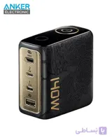 شارژر دیواری 140 وات انکر Anker Charger 140W Wukong Edition B2697 US ووکونگ ادیشن