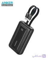 پاوربانک 20000 میلی آمپر انکر  Anker Zolo Power Bank, 20,000mAh 30W A1681 پک چین بدون عکس