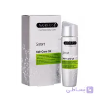 روغن کراتین مو Morfose Keratin Oil 100 میلی‌لیتر (نقره‌ای)