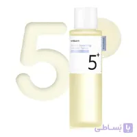 تونر آبرسان و روشن کننده پوست Numbuzin No.5 Vitamin-Boosting