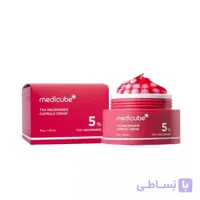 کرم کپسولی نیاسینامید مدل TXA NIACINAMIDE 55 گرم