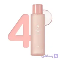 تونر آبرسان و روشن کننده HYDRATING GLOWMINERAL 4 حجم ۲۰۰ میلی‌لیتر