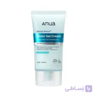 ژل کرم آبرسان و ترمیم‌کننده آنوا سری BARRIER REBOOT مدل WATER GEL CREAM 50 میلی‌لیتر