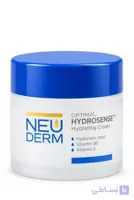 کرم مرطوب‌کننده و آبرسان نئودرم Optimal Hydrosense (کاسه‌ای 150)