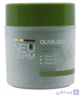 کرم مرطوب کننده دست و ناخن نئودرم Olive Dex ۱۵۰ میلی‌لیتر