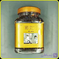 چای سیاه Moroccan Blend بارمال با گلبرگ‌های گل رز و یاس، ۲۰۰ گرم