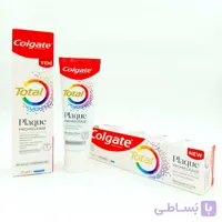خمیردندان کلگیت توتال 75 میلی لیتر (Colgate Total Plaque Pro-Release 75ml)