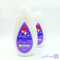 لوسیون کودک جانسون مدل  Johnson’s Bedtime Lotion 300ml