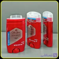 دئودورانت اولد اسپایس اولترا اسموت Old Spice Ultra Smooth بدون آلومینیوم ۷۳ گرم