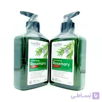 شامپو حجم‌دهنده و ضد ریزش رزماری سادوئر (SADOER Rosemary Volumizing Shampoo) – ۵۰۰ میلی‌لیتر