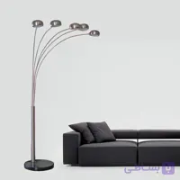 آباژور ایستاده مدرن  مدل FACAIA قابل تنظیم