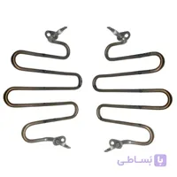 المنت سرخ کن سیلور کرست مدل 2400 وات