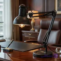 چراغ مطالعه کلاسیک مدل BK-203