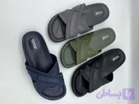 دمپایی طبی ضربدری مردانهfootmark✅