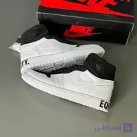 کفش ساقدار نایک جردن وان ایکوالیتی Nike Air Jordan 1 High Equality