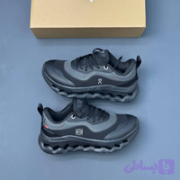 کفش آن رانینگ QC Loewe Cloudtilt تمام مشکی On Running QC Loewe Cloudtilt Triple Black
