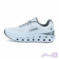 کفش ری اکتیو کویل رانینگ ویکو طوسی روشن