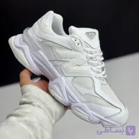 کتونی نیوبالانس ۹۰۶۰ سفید New Balance 9060 White