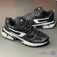 کفش دیزل اس سرندیپیتی پرو X1 مشکی سفید Diesel S-Serendipity Pro X1 Black White