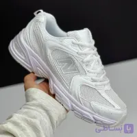 نیو بالانس 530 سفید New Balance 530 White Vietnam