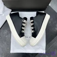 کفش ریک اونز جامبولیس لو Rick Owens Jumbo Laces Low