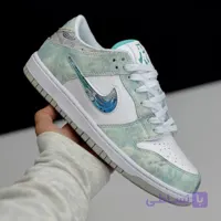 کفش نایک اس‌بی (SB) دانک لو دراگون 2024 رویه چرم Nike SB Dunk Low Dragon 2024 Leather