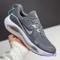 کفش نایک ایر زوم وینفلو V2 طوسی Nike Air Zoom Winflo V2 Grey