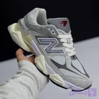 کتونی نیوبالانس ۹۰۶۰ طوسی New Balance 9060 Grey