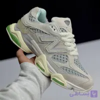 کتونی نیوبالانس ۹۰۶۰ طوسی New Balance 9060 Grey
