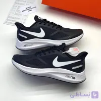 نایک گاید مشکی سفید Nike Guide Black White