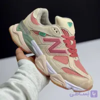 کتونی نیوبالانس ۹۰۶۰ صورتی New Balance 9060 Pink
