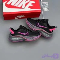 کفش نایک زوم ایکس قلبی مشکی صورتی Nike ZoomX Heart Black Pink