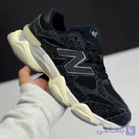 کفش نیوبالانس 1906 مشکی کرم New Balance 1906 Black Cream