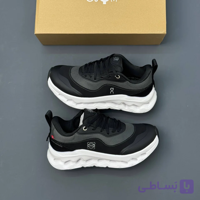 کفش آن رانینگ کلودتیلت مشکی سفید On Running QC Loewe Cloudtilt Black White