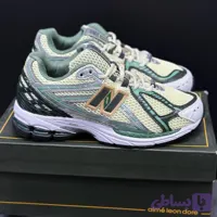 کفش نیوبالانس 1906 کرم سبز New Balance 1906 Cream Green