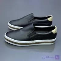 کتونی ونس بدون بند طرح‌دار ارکبیرد Vans Slip-On Patterned Arkbird Sneakers