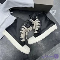 کفش ریک اونز جامبولیس ساقدار Rick Owens Jumbo Laces High