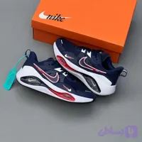 کفش نایک ایر زوم وینفلو V2 سرمه‌ای Nike Winflo V2 Navy
