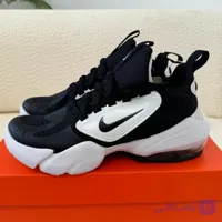 کفش نایک رانینگ ایر مکس ساواج مشکی سفید Nike Air Max Savage Black White