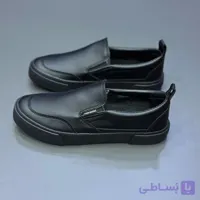 کتونی ونس بدون بند لژدار ارکبیرد Vans Slip-On Platform Arkbird Sneakers