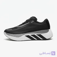 کفش آدیداس هایپربوست مشکی زیره سفید رانینگ