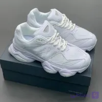 کفش نیوبالانس 740v2 سفید New Balance 740v2 White