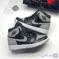 کفش نایک ایر جردن وان ساقدار ربلیونر Nike Air Jordan 1 High OG Rebellionaire